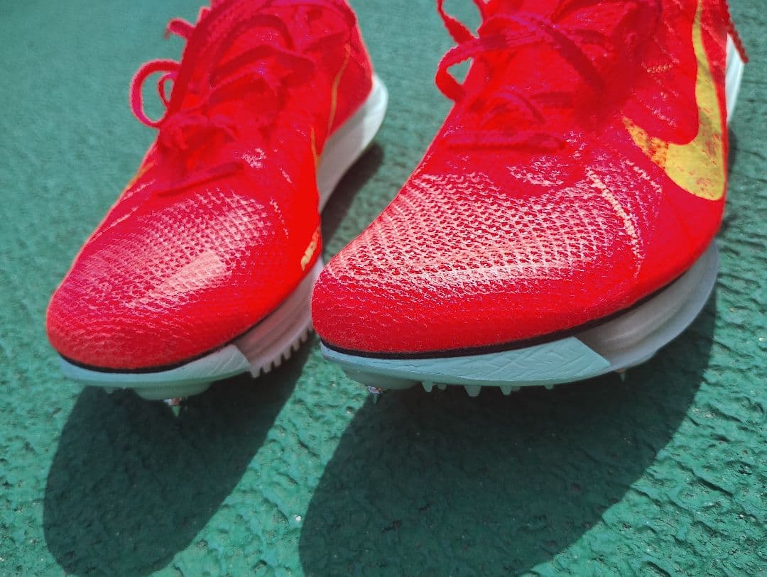 Nike air zoom victory 2　　25cm