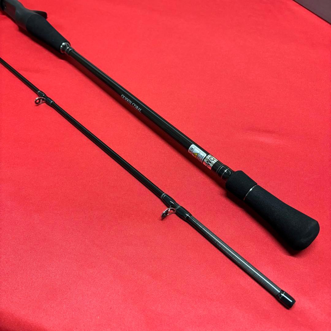 新品　オモリグロッド　RIZAS イカメタル　オモリグ　B662 ベイトタイプ
