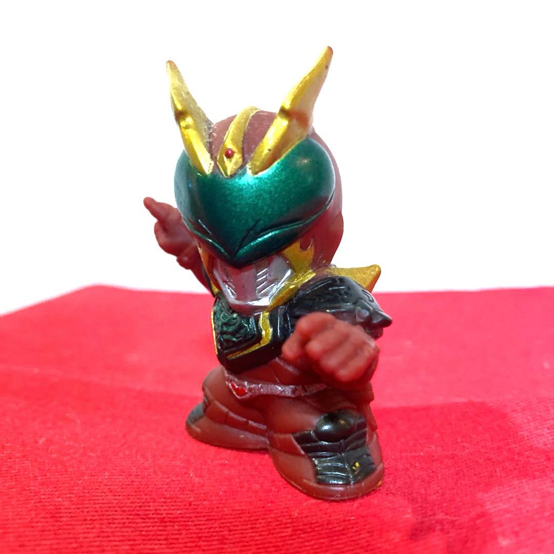 仮面ライダーワイルドカリス 仮面ライダー剣 フィギュア 当時物 SHF 真骨彫