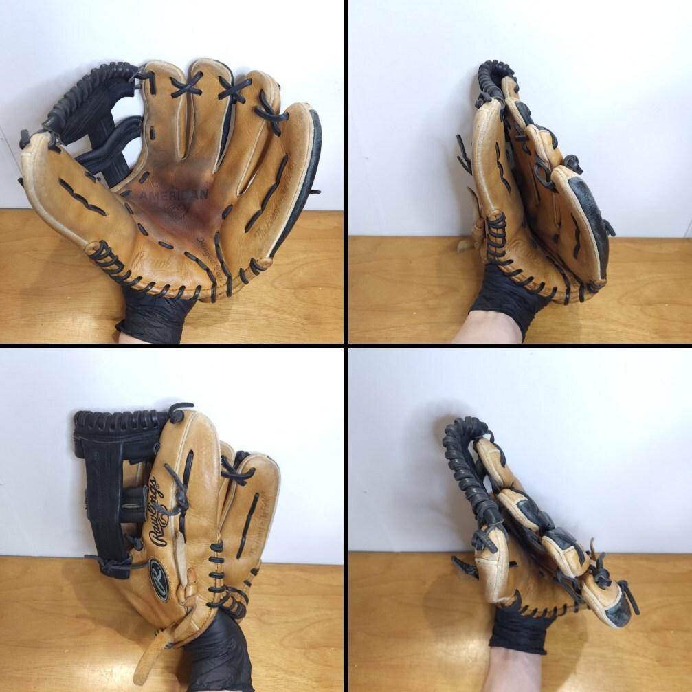 ローリングス アレックス・ロドリゲスモデル 限定カラー 内野用 軟式グローブ