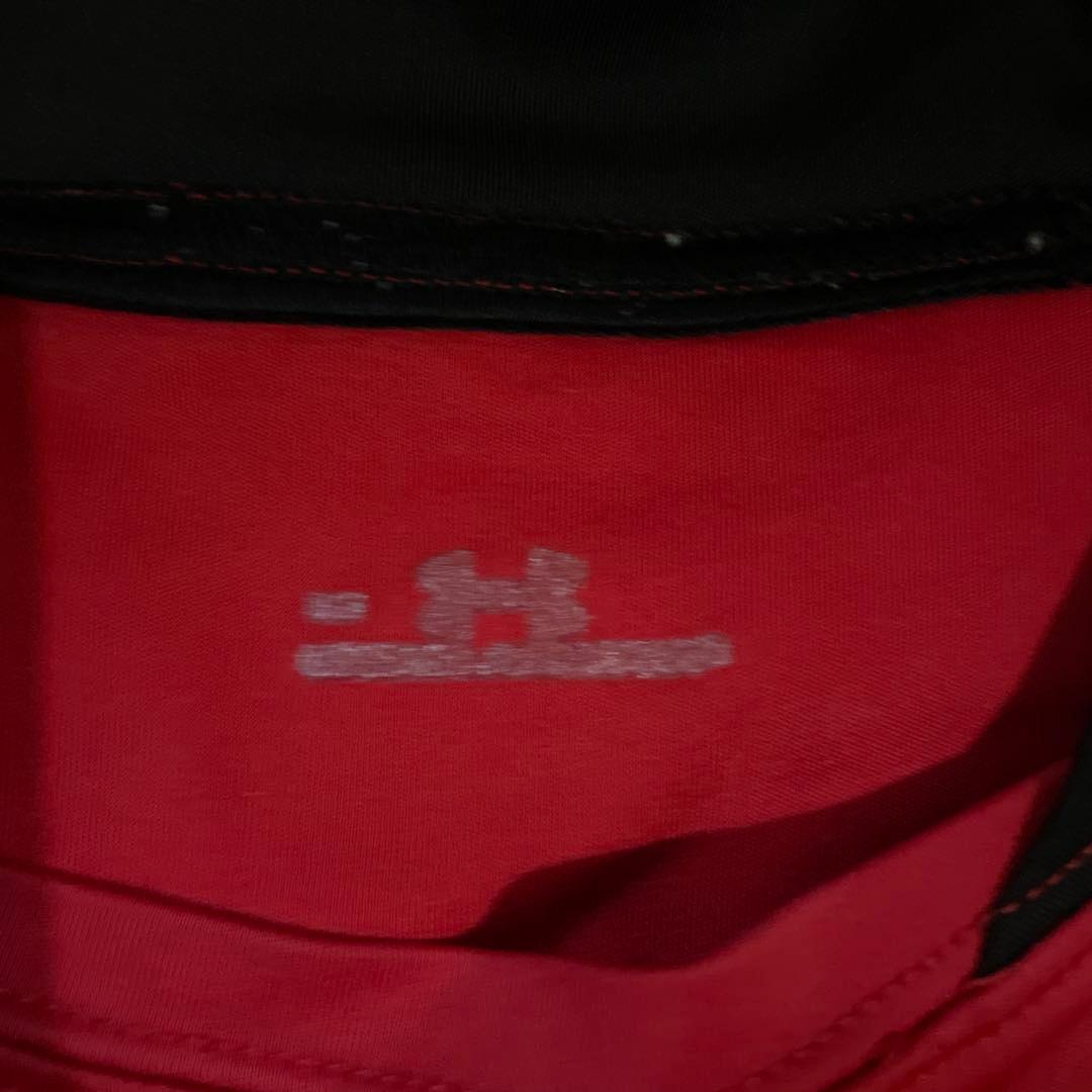 Under Armour Wild Knights ラグビーウェア 赤