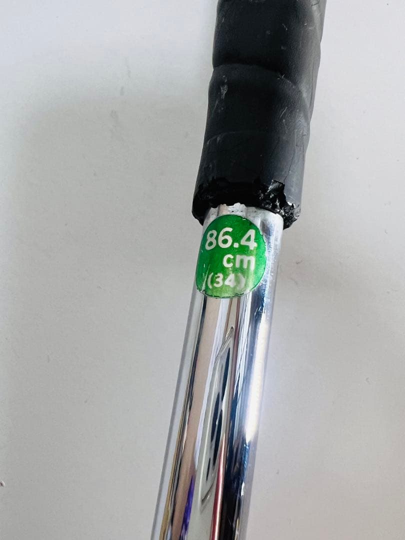 幻の逸品 音の鳴るベリリウムカッパー クラウナー パター TP-0010