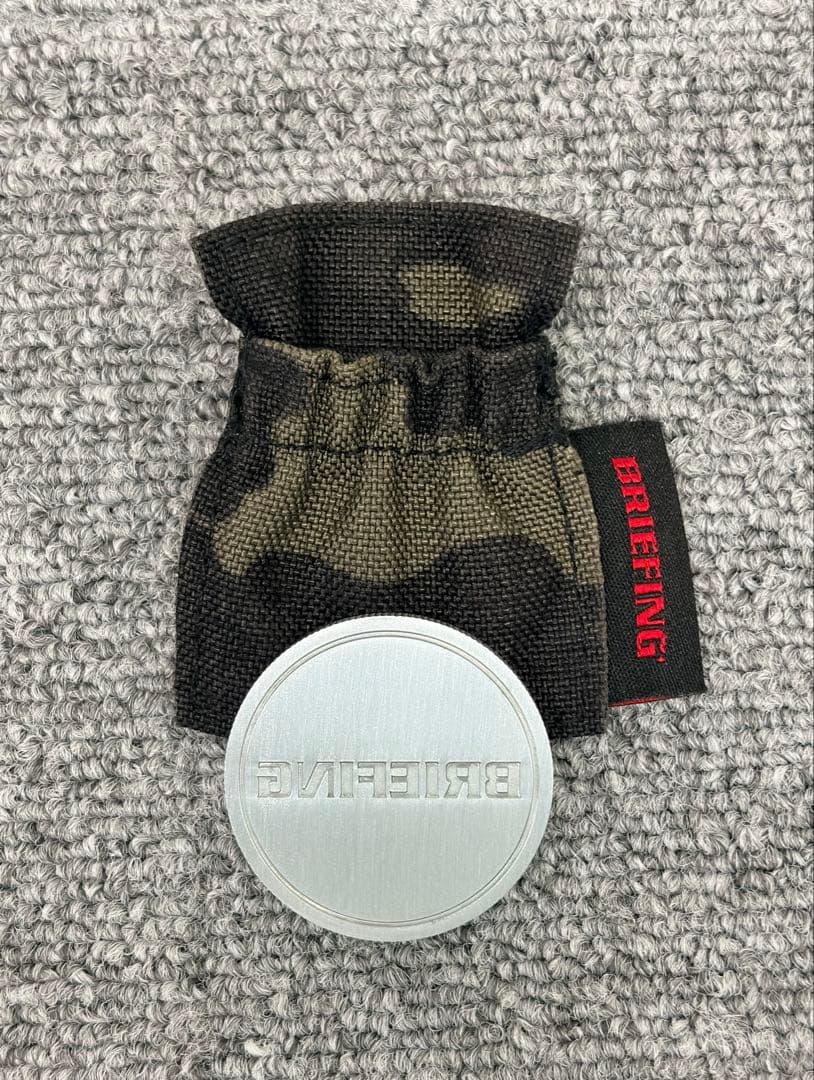 ブリーフィング BRIEFINGマーカー 新品未使用