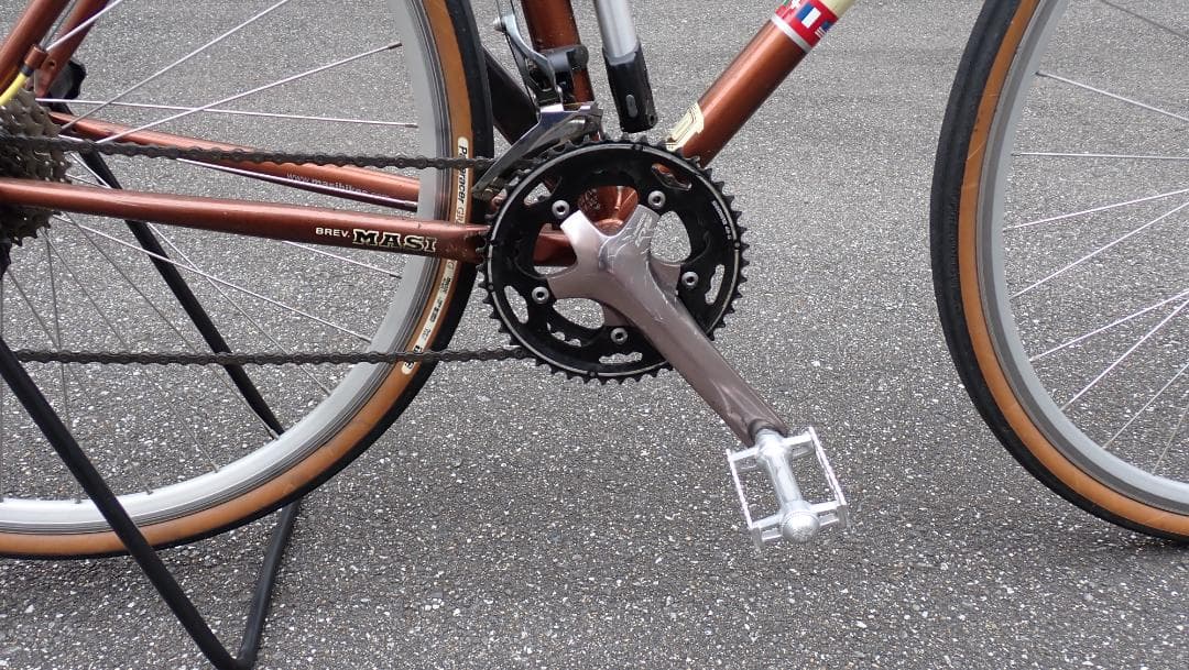 MASI CXUNO寺坂さま専用機