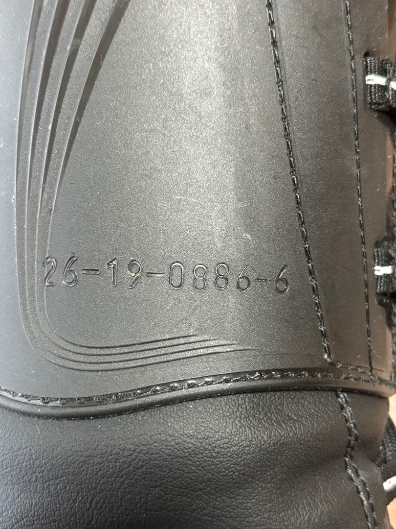 ノルディカ GP インナー UK6 (25.5cmm) 中古 美品