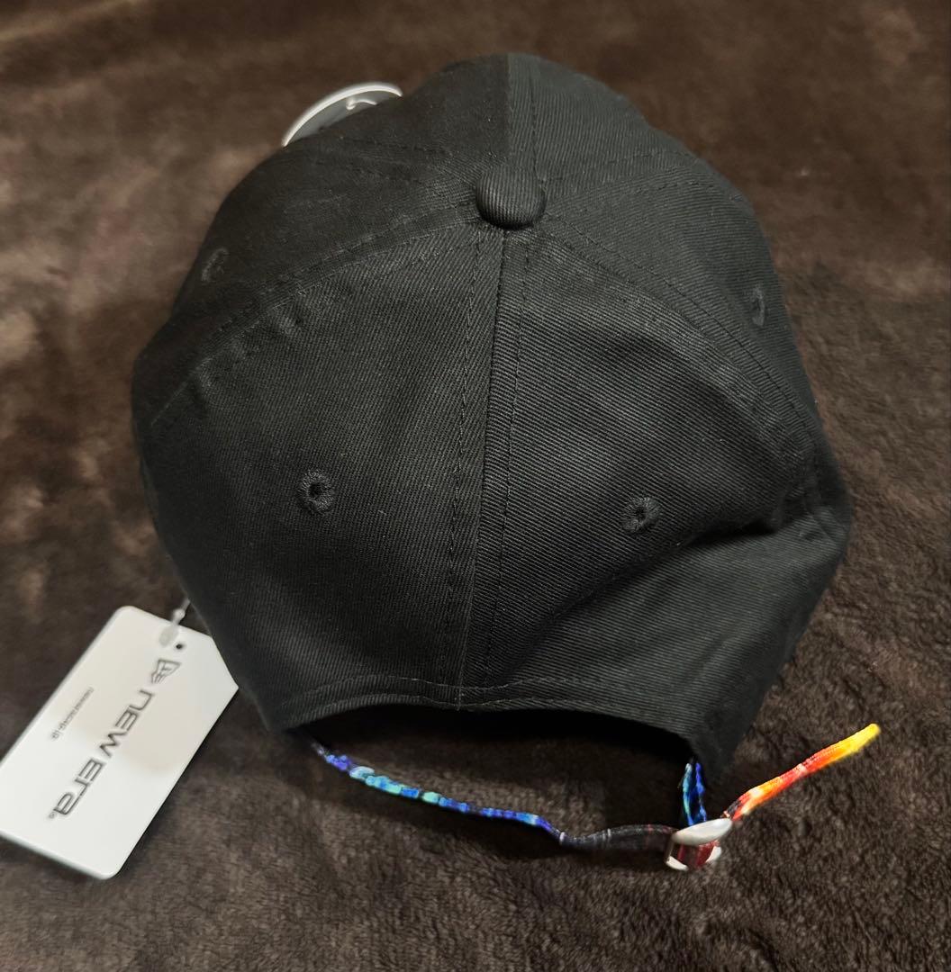 WBC netflix new eraトリプルコラボキャップ　57-61cm