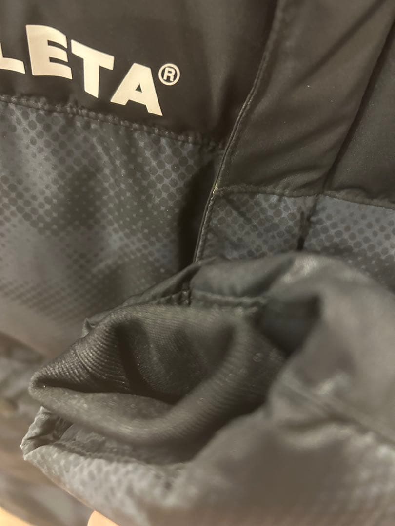 ATHLETA　アスレタ　ベンチコート　140cm