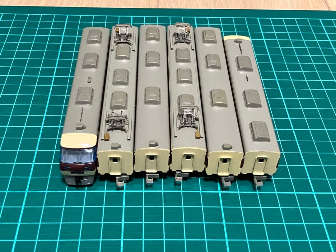Nゲージ エンドウ 京成電鉄 AE車 スカイライナー