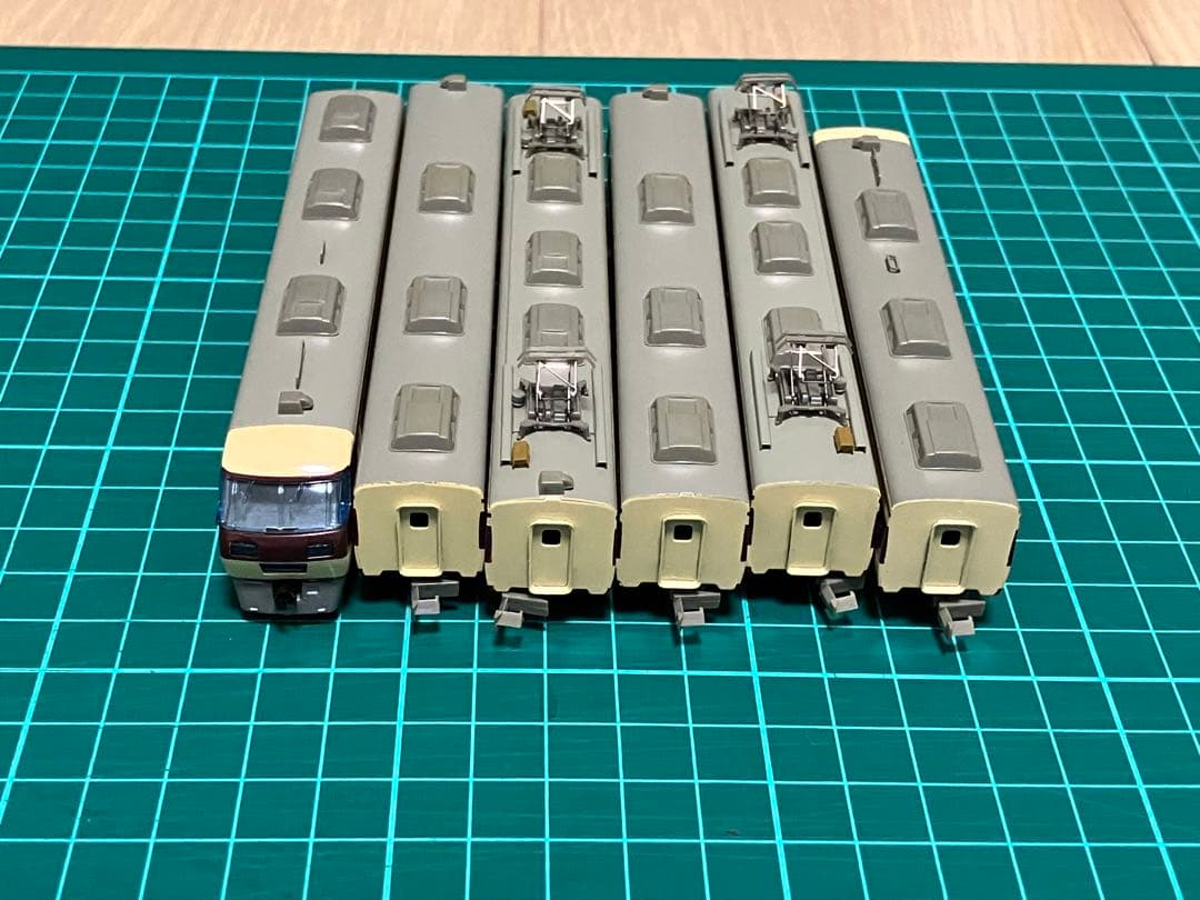 Nゲージ エンドウ 京成電鉄 AE車 スカイライナー