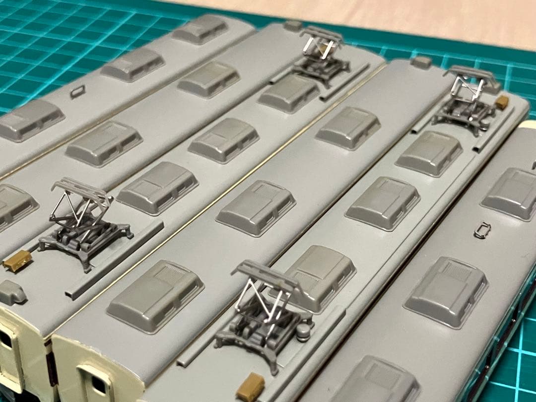 Nゲージ エンドウ 京成電鉄 AE車 スカイライナー