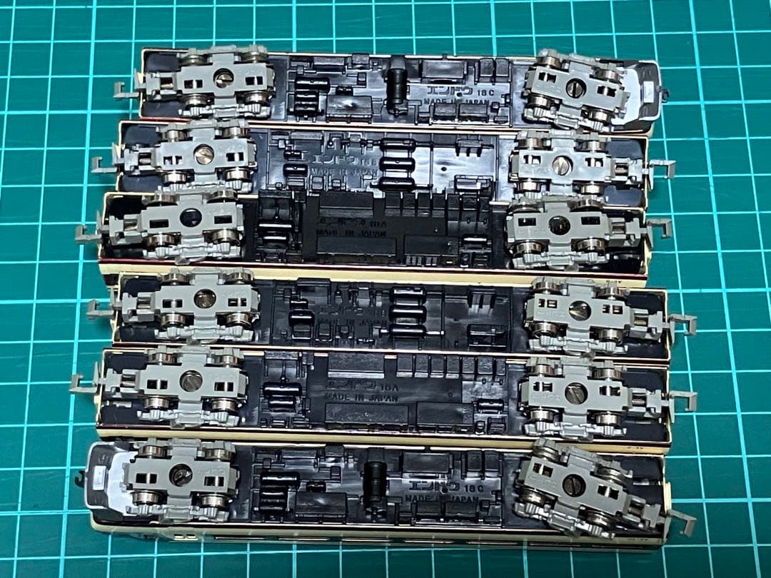 Nゲージ エンドウ 京成電鉄 AE車 スカイライナー