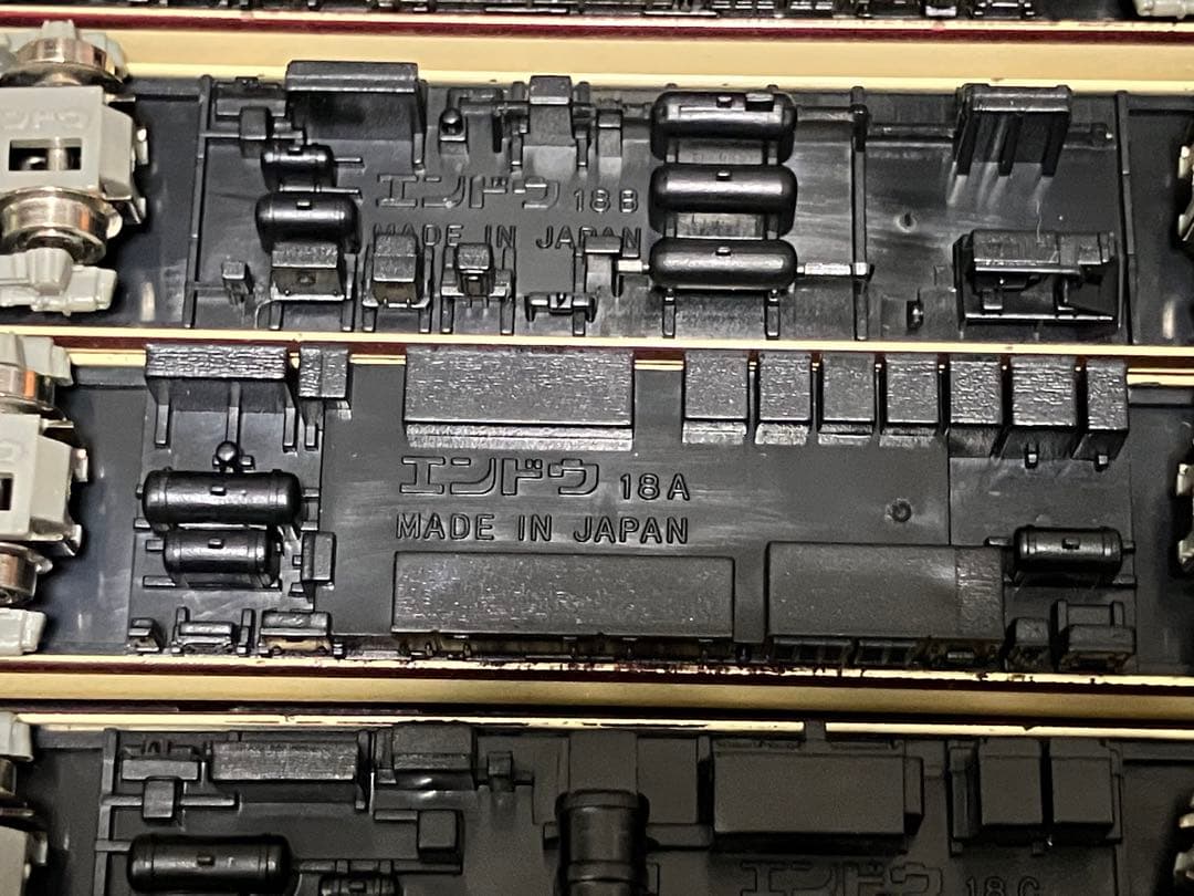 Nゲージ エンドウ 京成電鉄 AE車 スカイライナー