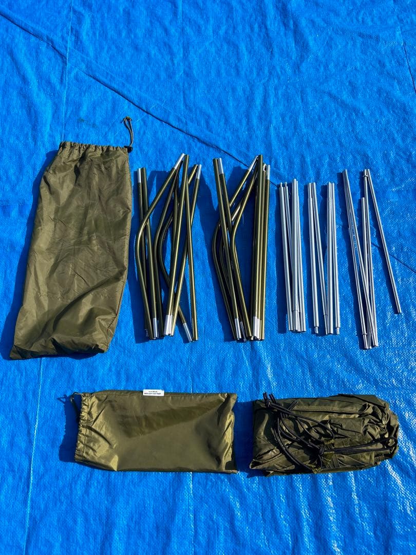 【美品】テンマクデザイン ペポライト