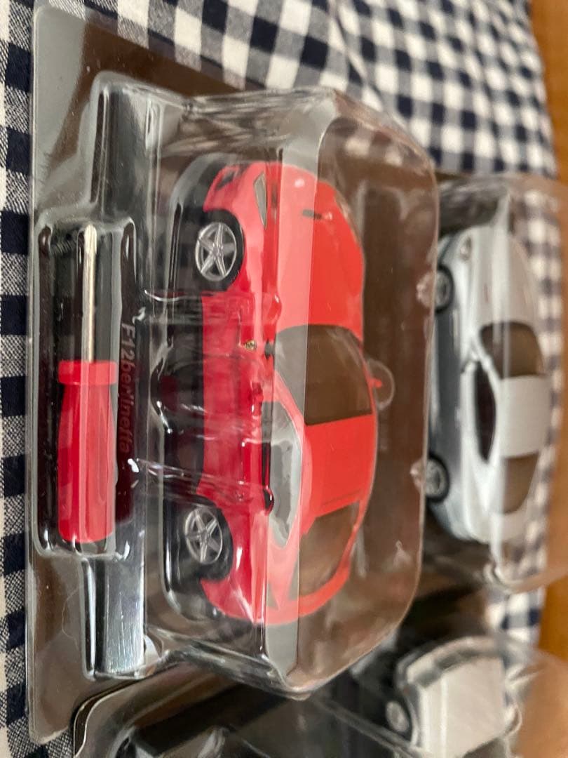 kyosho 1/64 ミニカー　8台セット