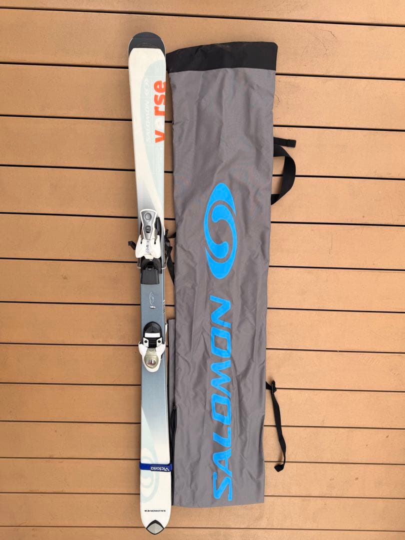 スキー SALOMON VERSE5W 150cm