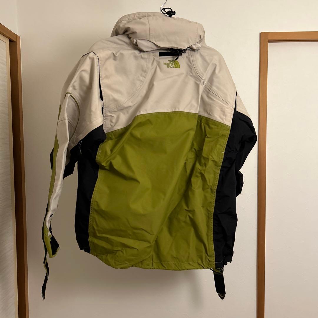 ノースフェイス　スノーウェア　メンズM