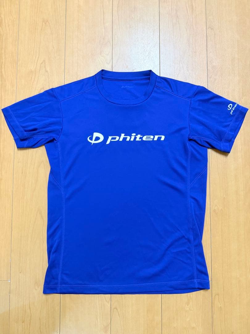 phiten ロゴ入り TシャツＬサイズ3枚セット
