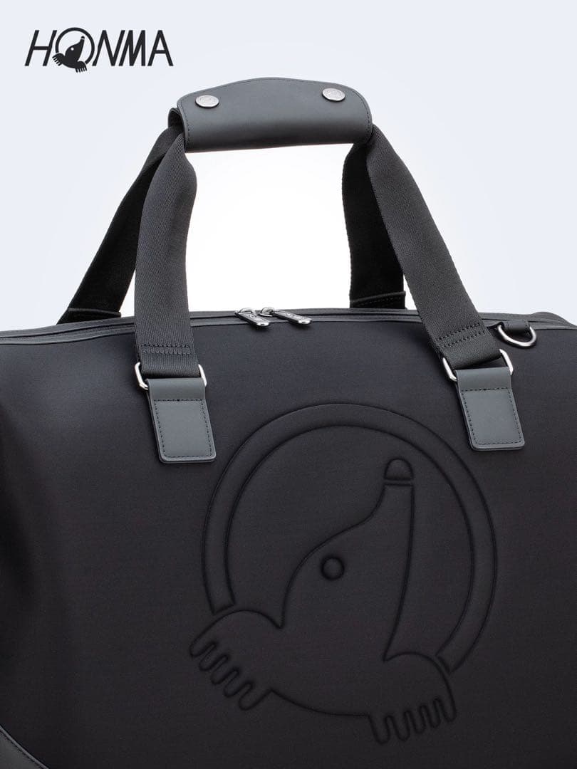 新品　本間ホンマ　バッグ