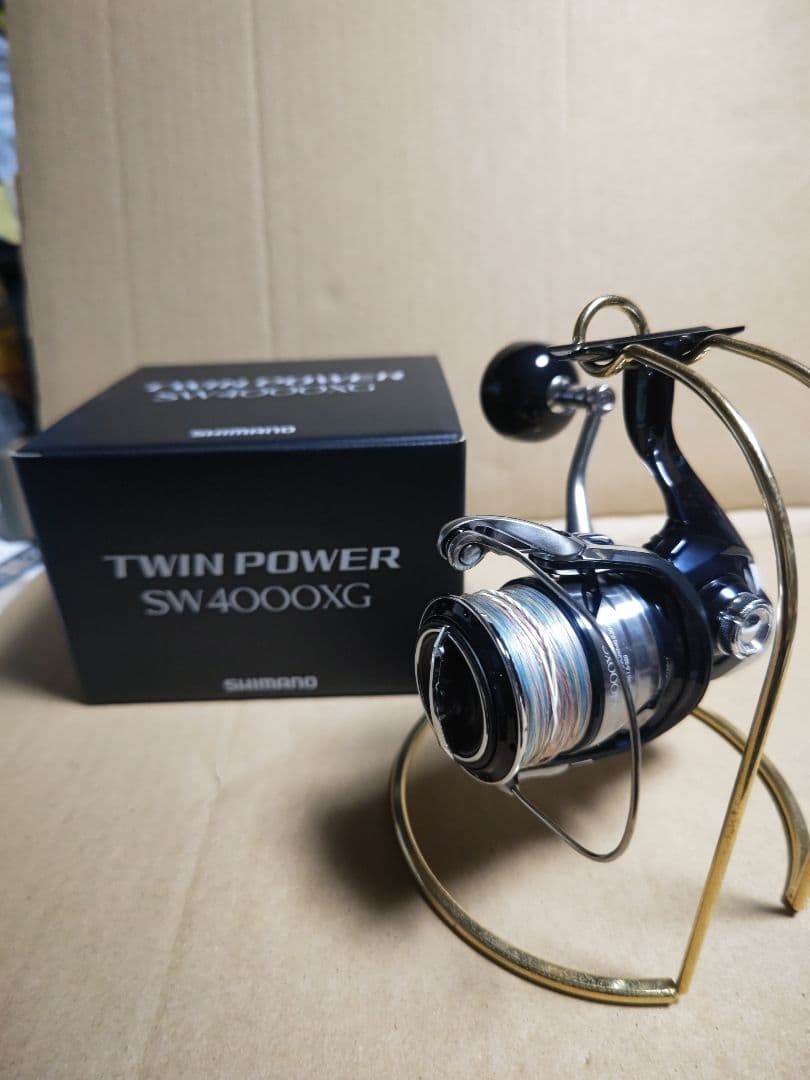 シマノ　21ツインパワー SW4000XG