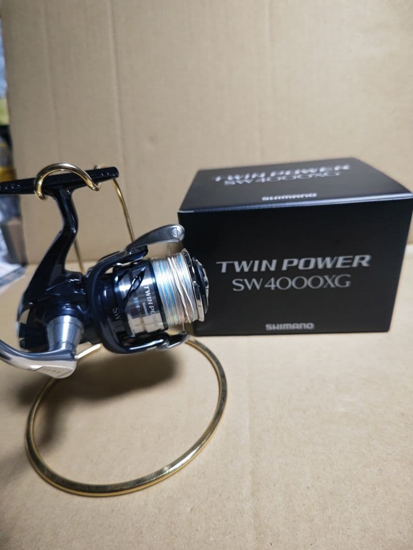 シマノ　21ツインパワー SW4000XG
