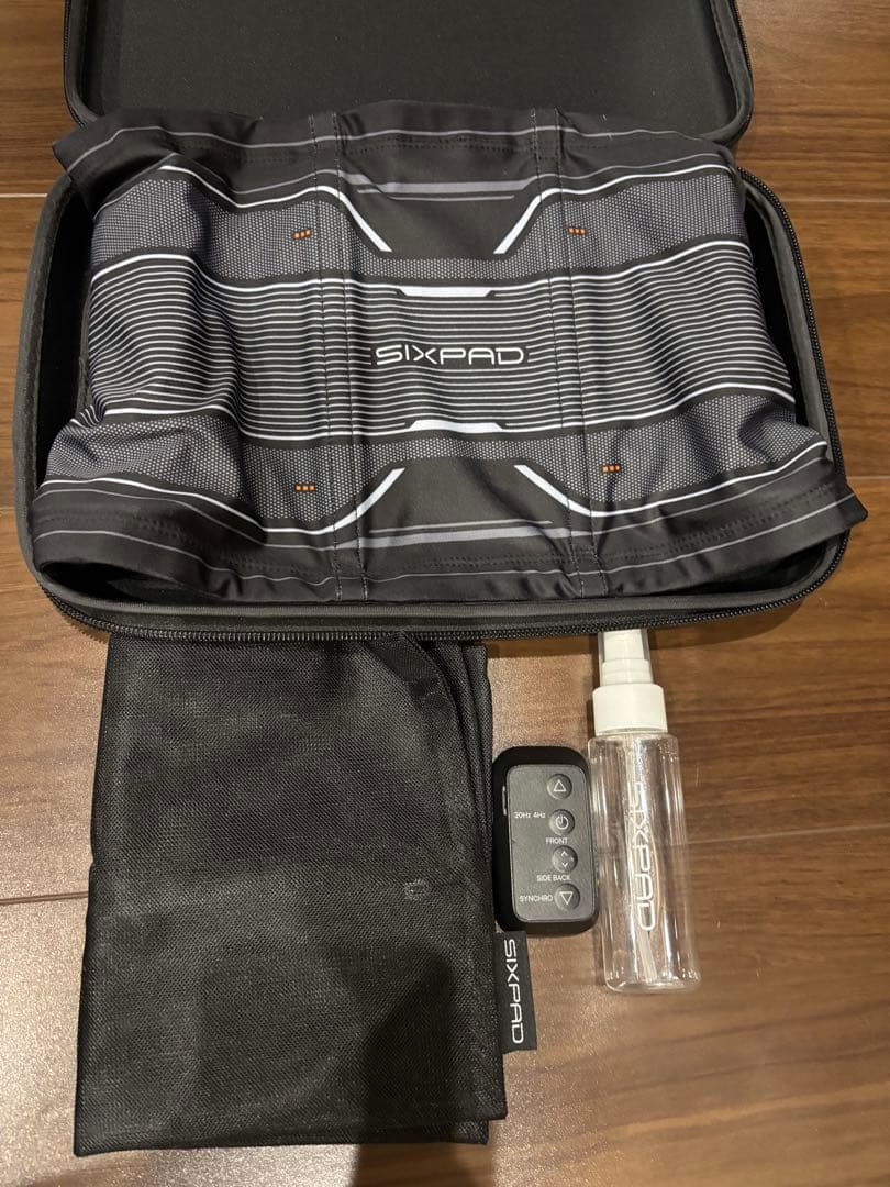 【Mサイズ】 SIXPAD シックスパッド コアベルト GYM対応