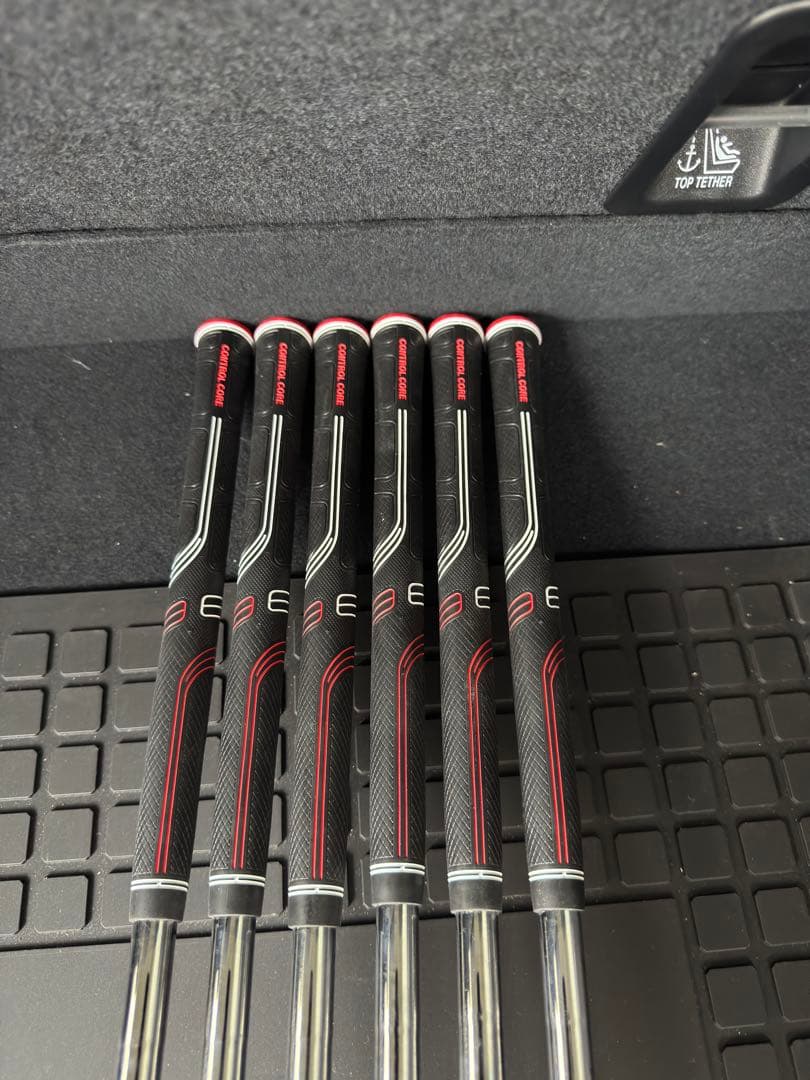 Srixon ZX5 MK2アイアンセット 5-9 P