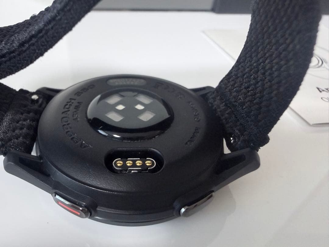 GARMIN APPROACH S50 GPSゴルフスマートウォッチ ガーミン