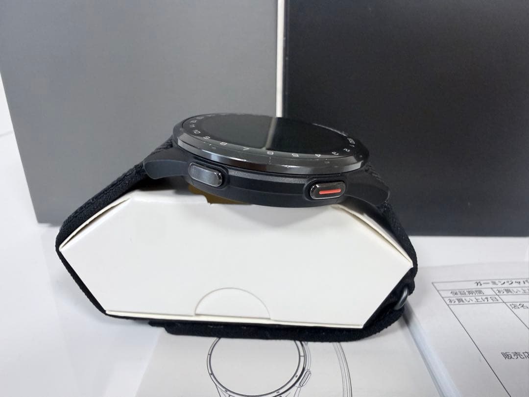 GARMIN APPROACH S50 GPSゴルフスマートウォッチ ガーミン