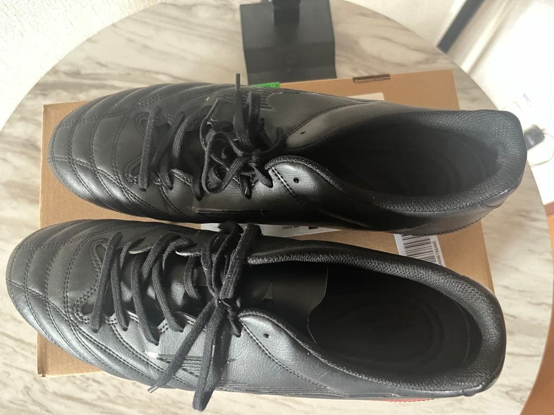Mizuno Monarcida Neo ブラック サッカーシューズ