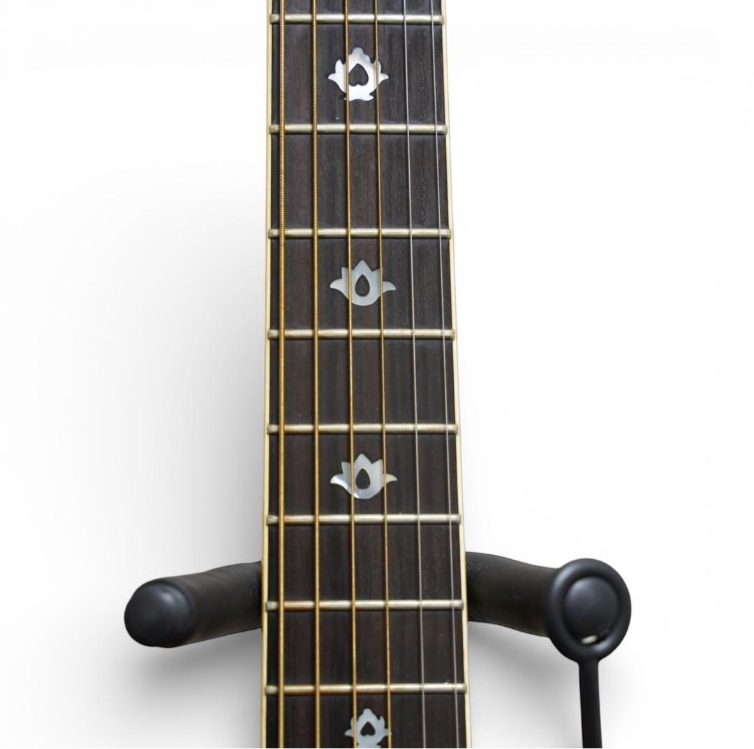 【希少・美品】Morris Tornado Z エレアコ