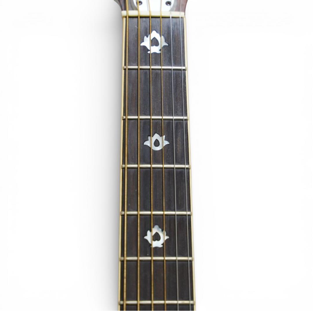 【希少・美品】Morris Tornado Z エレアコ