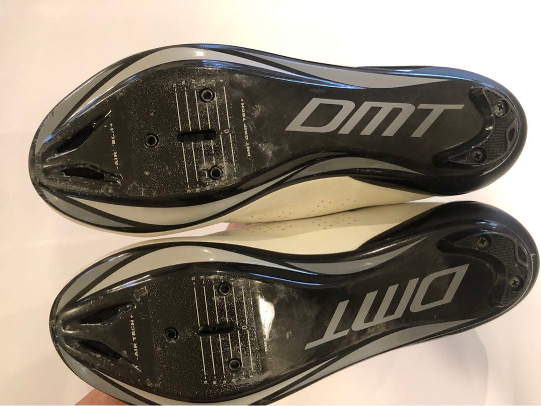 DMT D3 AIR TECH DMT GRIP TECH 43.5 使用品綺麗
