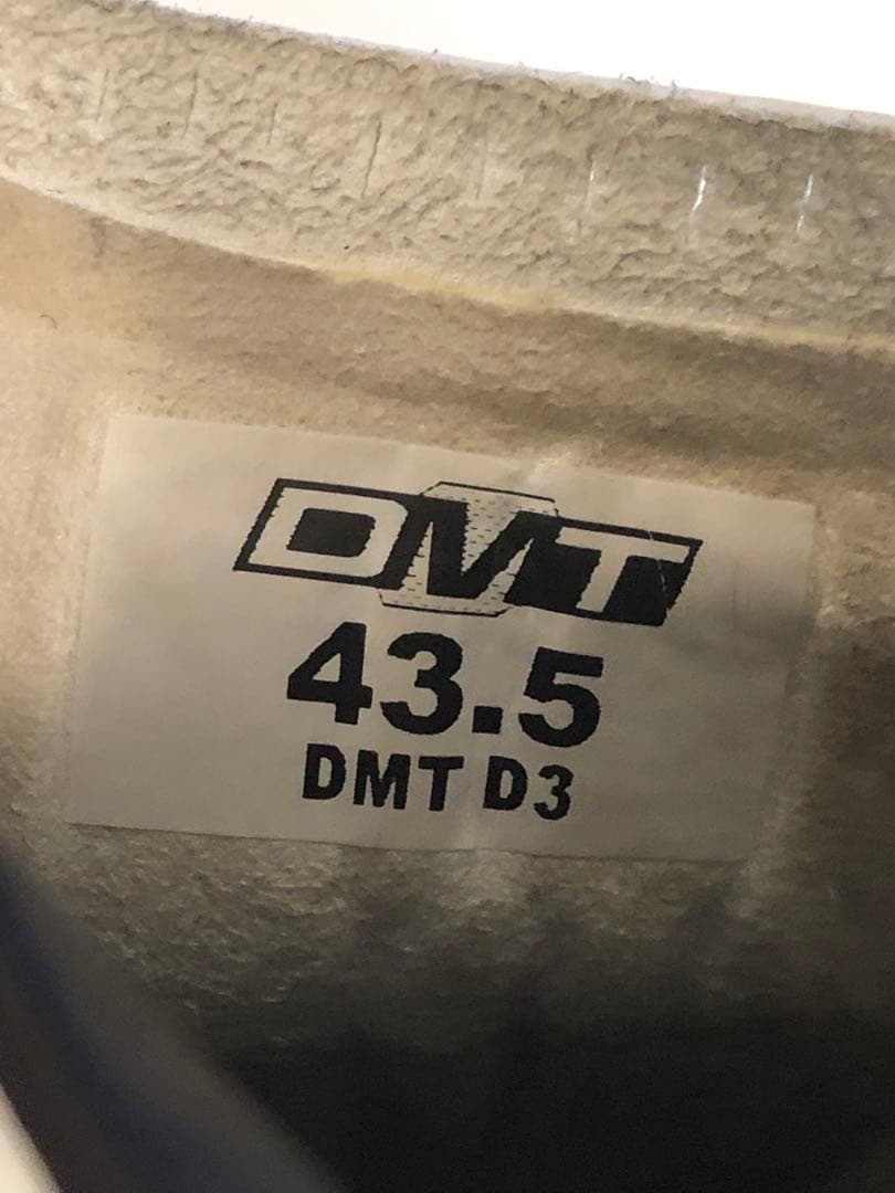 DMT D3 AIR TECH DMT GRIP TECH 43.5 使用品綺麗