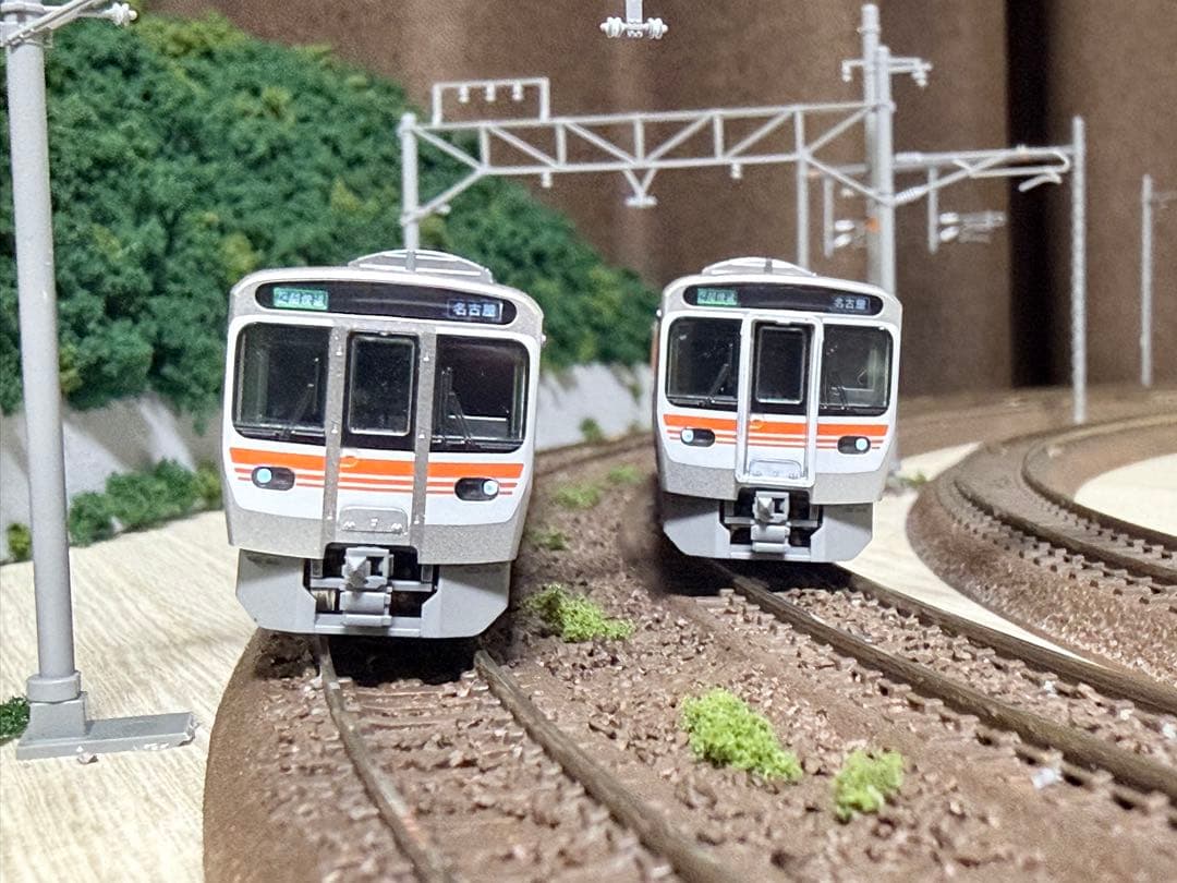 TOMIX 315系3000番台