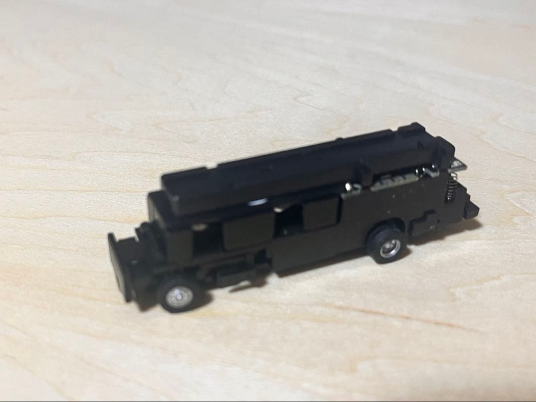 バスコレ走行システム　BM-03 神奈川中央交通 三菱ふそう　エアロエース
