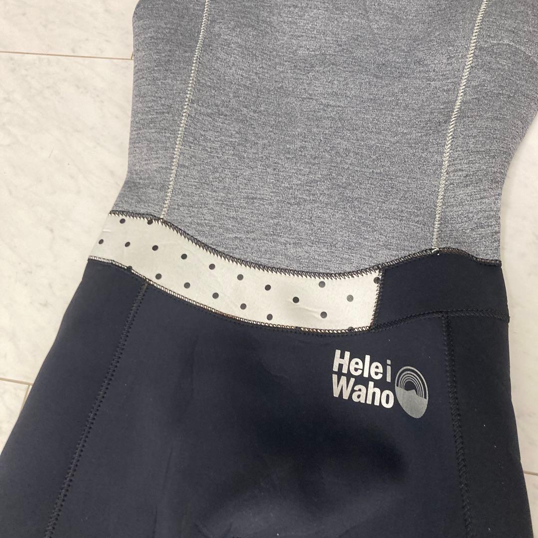 Hele i Waho ウェットスーツ 3mm レディース M サーフィン