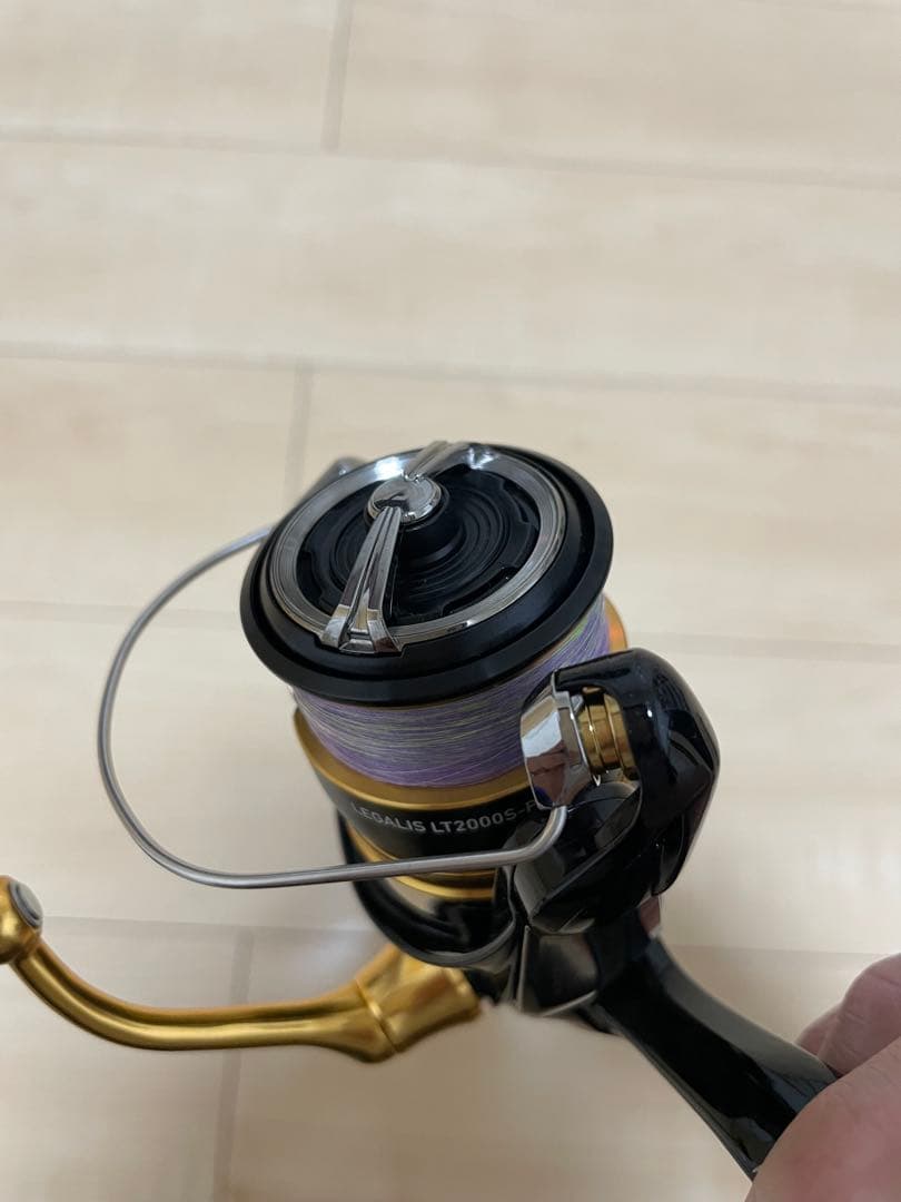 【美品】ダイワ 月下美人 70L-T＆23レガリス LT2000S-P セット