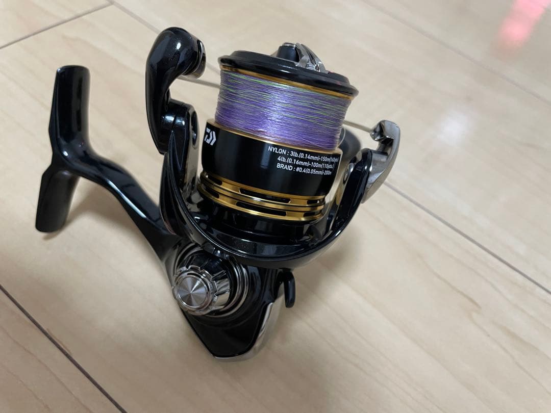 【美品】ダイワ 月下美人 70L-T＆23レガリス LT2000S-P セット