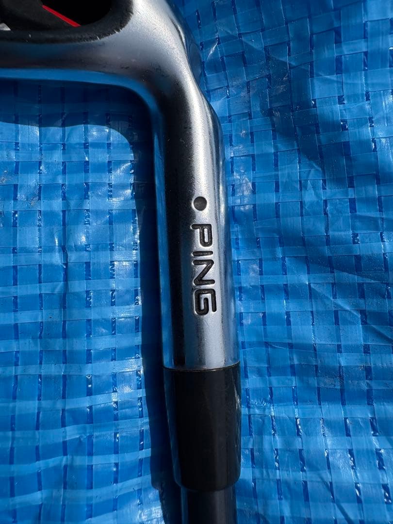 Ping g410 5番アイアン 黒ドット