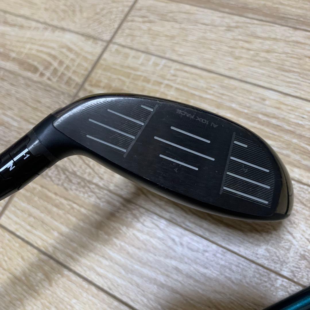 Callaway Elytre 3W フェアウェイウッド　エリート
