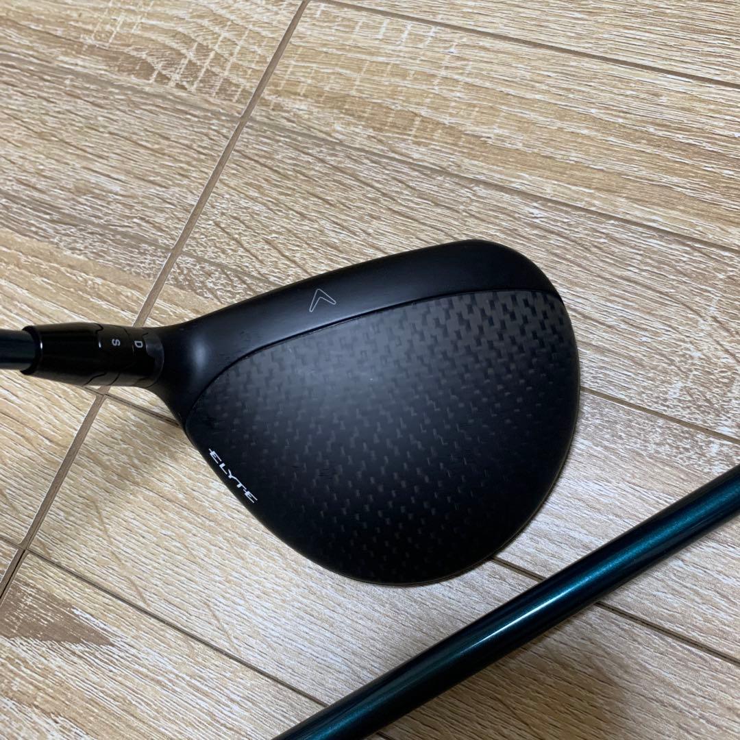 Callaway Elytre 3W フェアウェイウッド　エリート