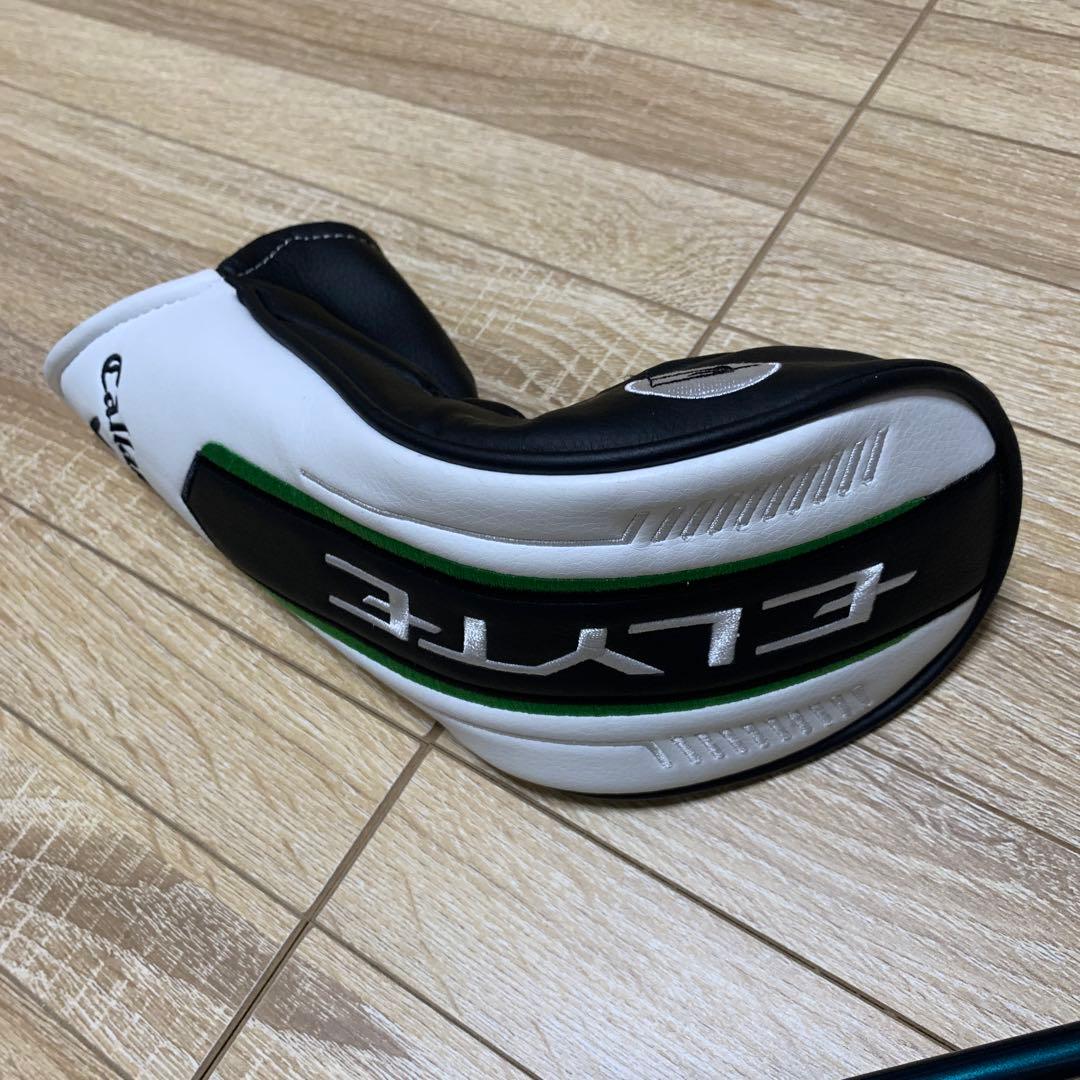 Callaway Elytre 3W フェアウェイウッド　エリート