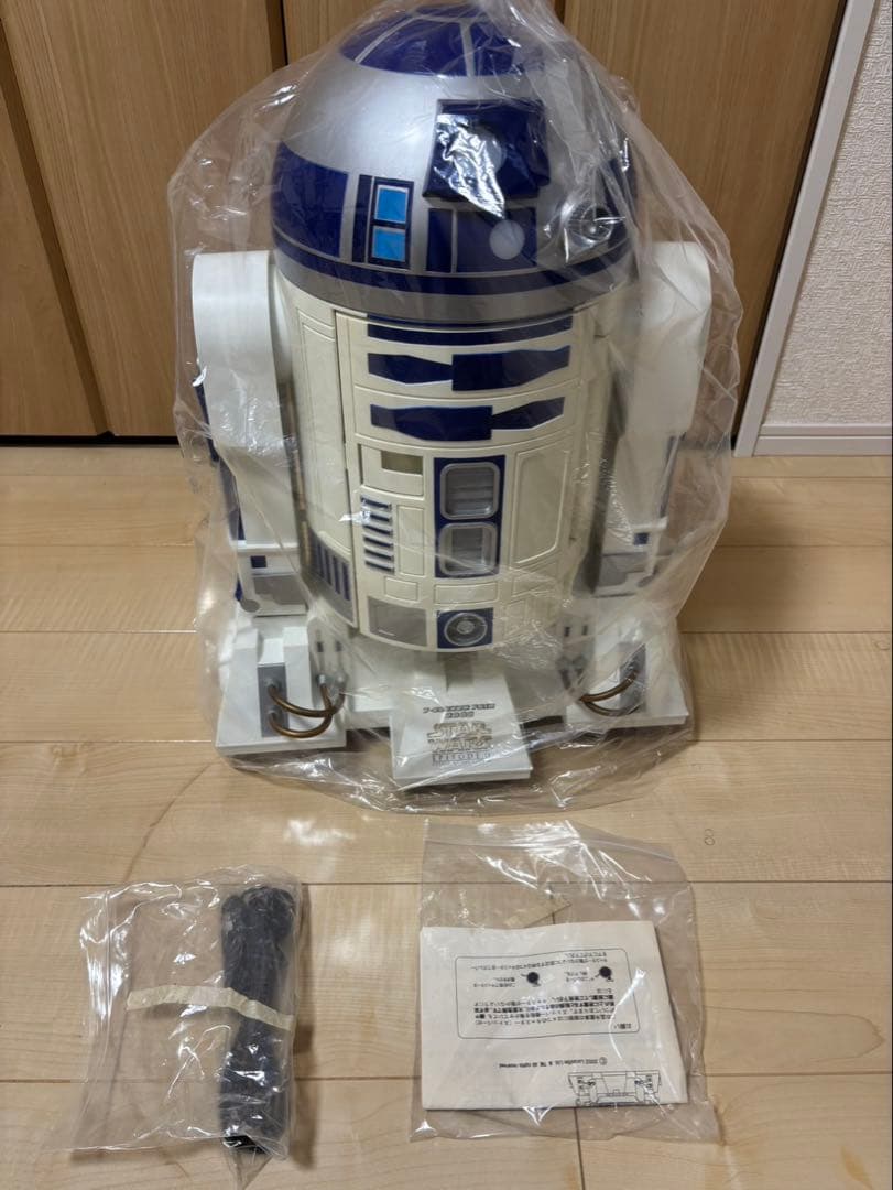 スターウォーズ R2-D2 温冷蔵庫 セブンイレブンフェア