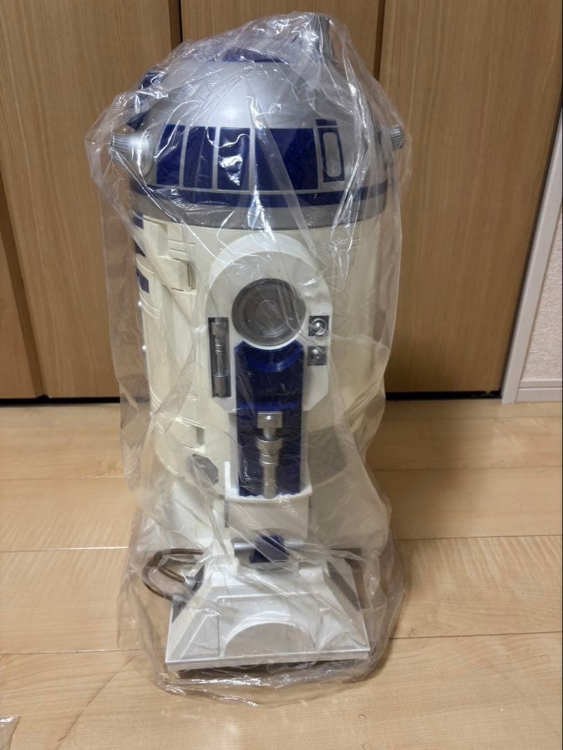 スターウォーズ R2-D2 温冷蔵庫 セブンイレブンフェア