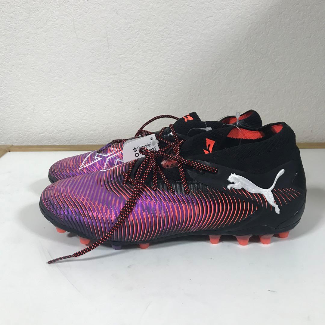 新品・タグ付き　プーマメンズサッカースパイク
