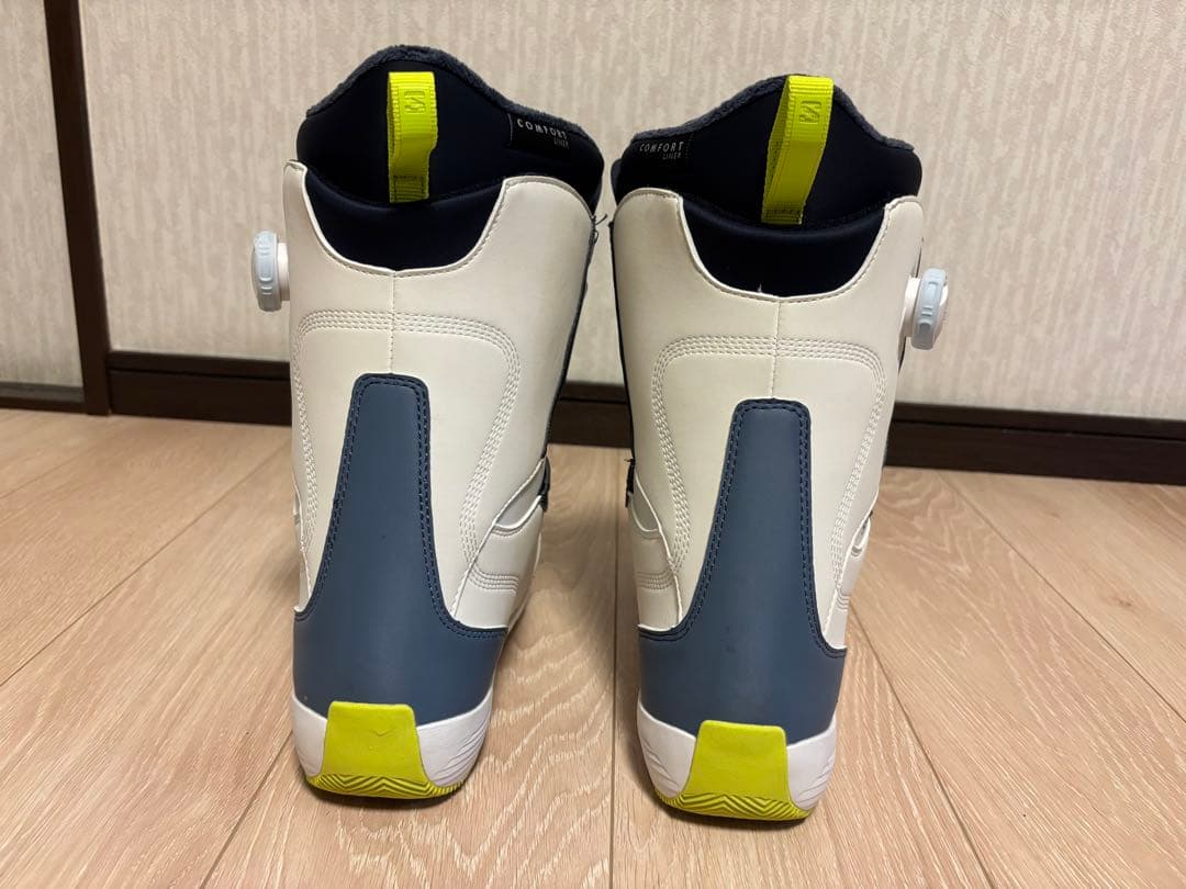 SALOMON スノーボードブーツ BOAシステム