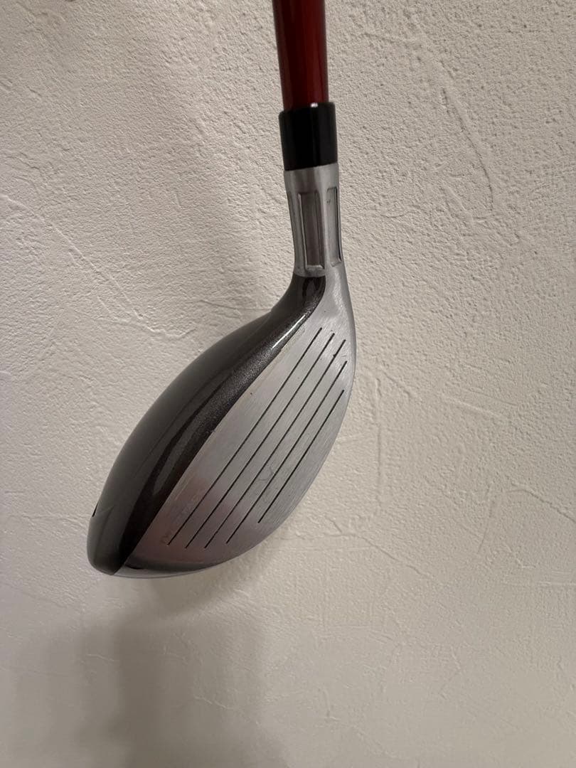 【美品】TaylorMade Stealth ユーティリティ 28度 U6