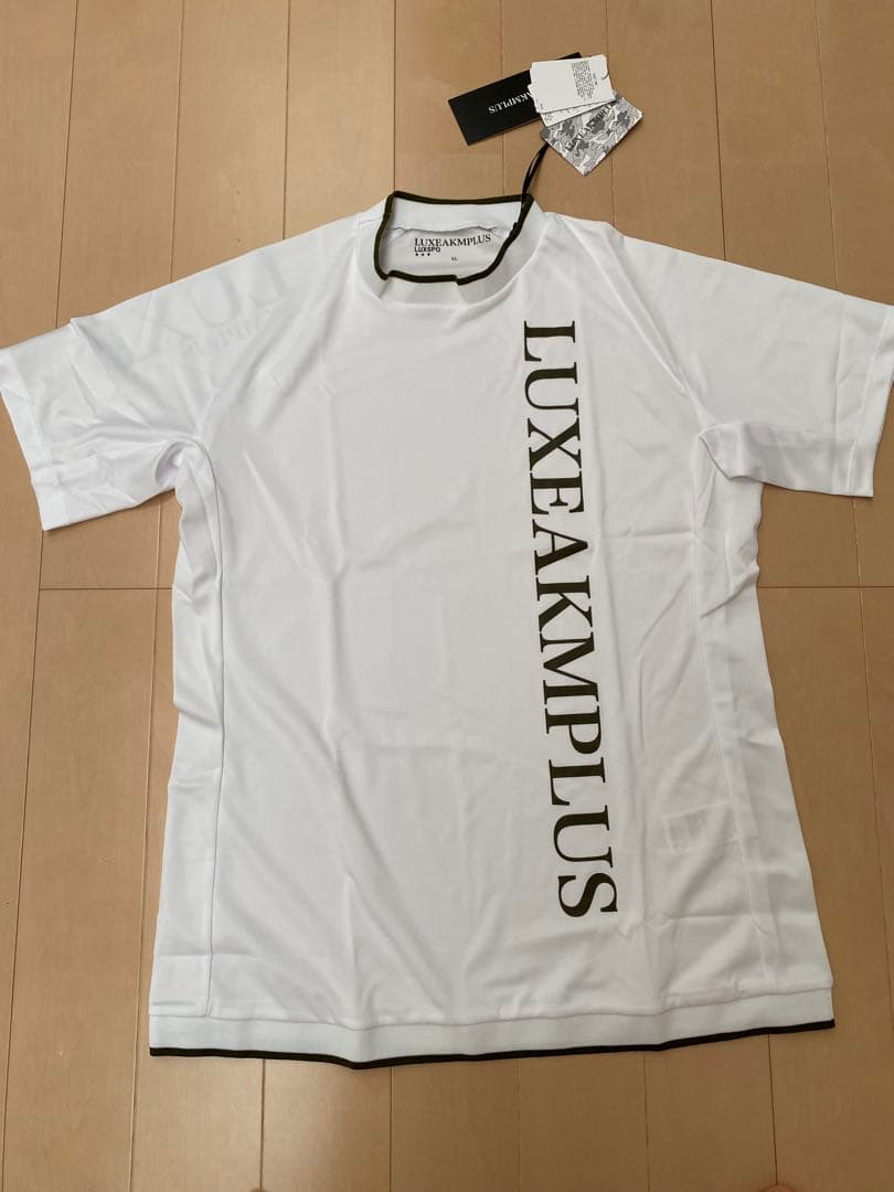 marcさん専用　リュクス　モックネックシャツ　XL その他