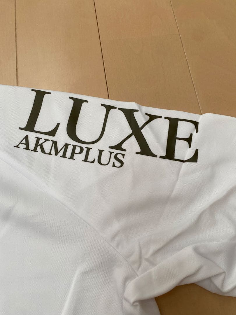 marcさん専用　リュクス　モックネックシャツ　XL その他