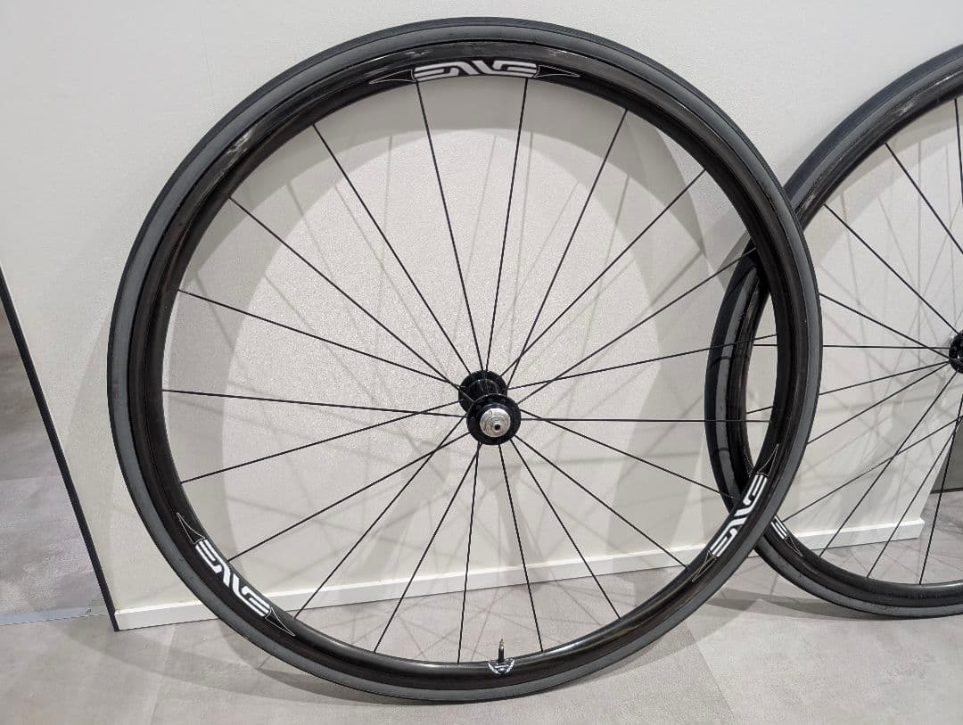 ENVE 1.25 CHRIS KING SHIMANO 11S チューブラー